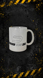 Dennis vom Bau Tasse