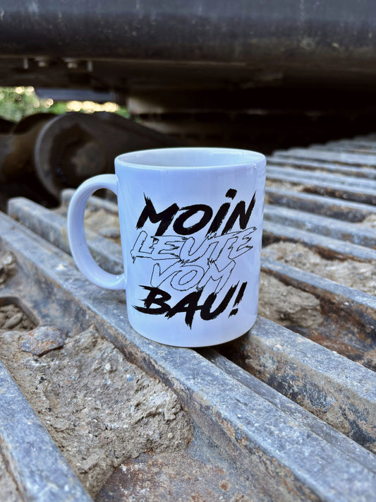 Dennis vom Bau Tasse