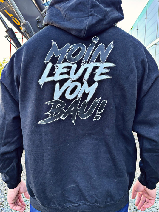 DVB Kaputzenpullover