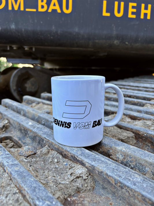 Dennis vom Bau Tasse