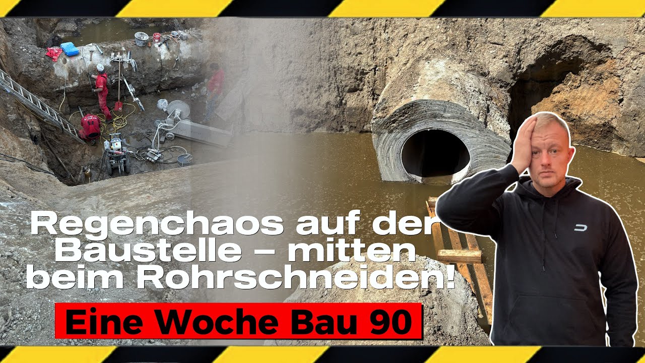 Video laden: Moin Leute vom Bau, hier gelangt ihr zu meinem neusten Youtube Video
